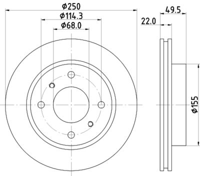 HELLA PAGID 8DD 355 102-031