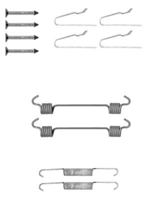 HELLA PAGID 8DZ 355 201-811