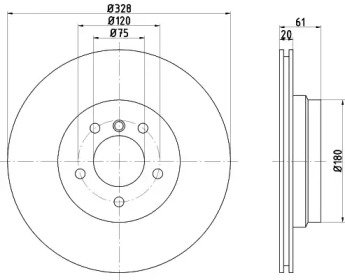 HELLA PAGID 8DD 355 122-102