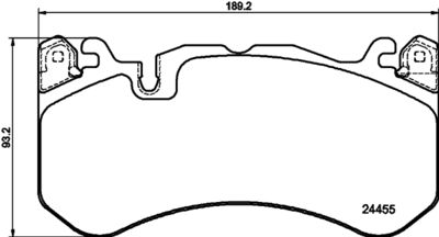 HELLA PAGID 8DB 355 025-011