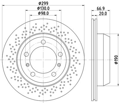 HELLA PAGID 8DD 355 120-221