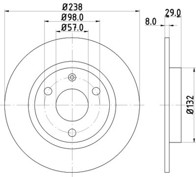 HELLA PAGID 8DD 355 101-451