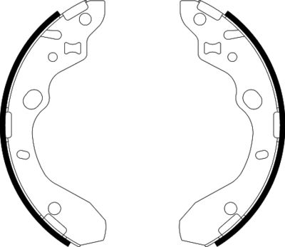 HELLA PAGID 8DB 355 002-551