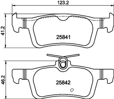 HELLA PAGID 8DB 355 021-311