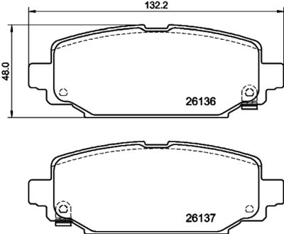 HELLA PAGID 8DB 355 040-251