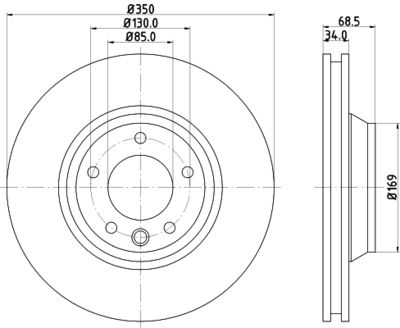 HELLA PAGID 8DD 355 121-101