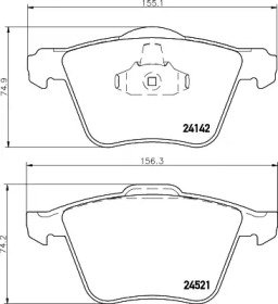 HELLA PAGID 8DB 355 023-951