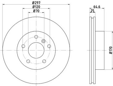 HELLA PAGID 8DD 355 121-882