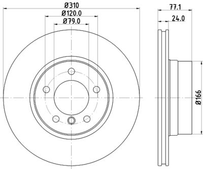 HELLA PAGID 8DD 355 109-901