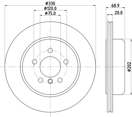 HELLA PAGID 8DD 355 132-851