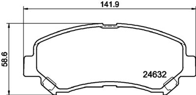 HELLA PAGID 8DB 355 028-671