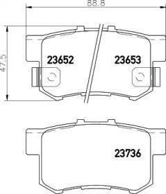 HELLA PAGID 8DB 355 024-111