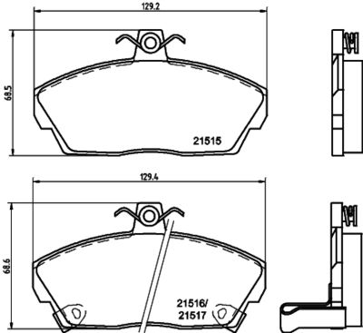 HELLA PAGID 8DB 355 018-031