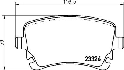 HELLA PAGID 8DB 355 023-481