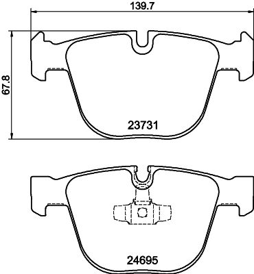 HELLA PAGID 8DB 355 014-141