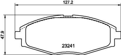 HELLA PAGID 8DB 355 017-021