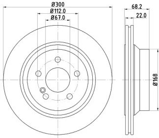 HELLA PAGID 8DD 355 122-532