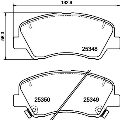 HELLA PAGID 8DB 355 020-231