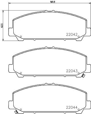 HELLA PAGID 8DB 355 021-731