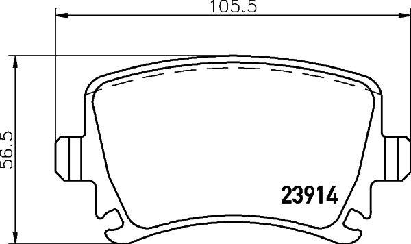 HELLA PAGID 8DB 355 030-901