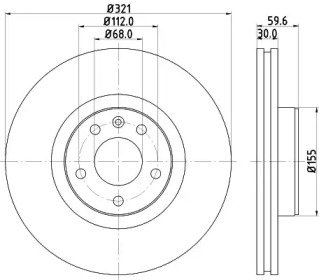 HELLA PAGID 8DD 355 122-722