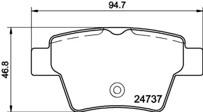 HELLA PAGID 8DB 355 013-851