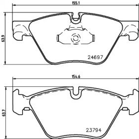 HELLA PAGID 8DB 355 026-311