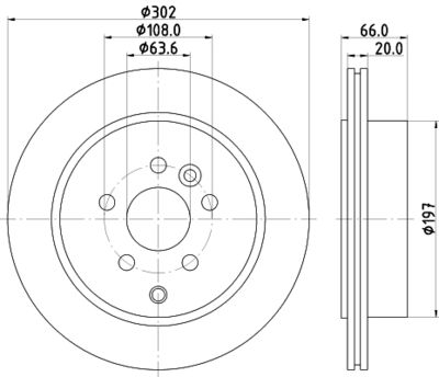 HELLA PAGID 8DD 355 118-921