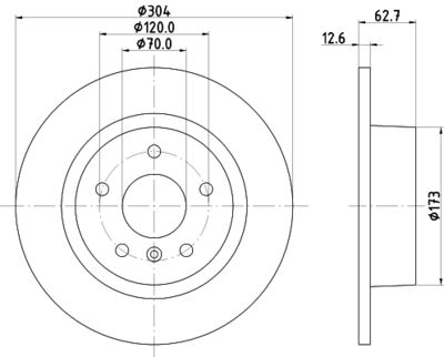 HELLA PAGID 8DD 355 106-371