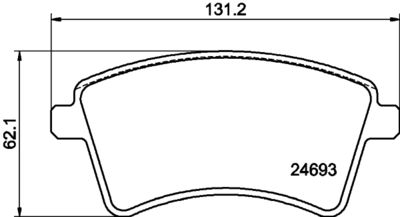 HELLA PAGID 8DB 355 013-961