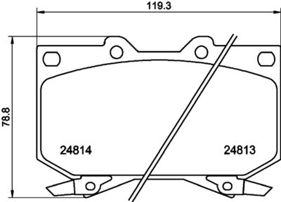 HELLA PAGID 8DB 355 014-711