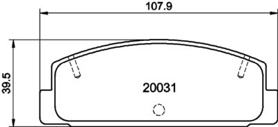 HELLA PAGID 8DB 355 016-761