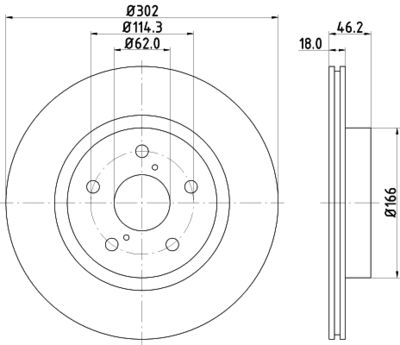 HELLA PAGID 8DD 355 106-261