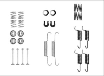 HELLA PAGID 8DZ 355 205-941