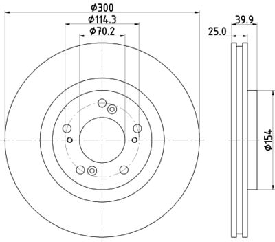 HELLA PAGID 8DD 355 115-561