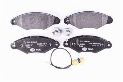 HELLA PAGID 8DB355012711 HELLA PAGID 8DB355012711