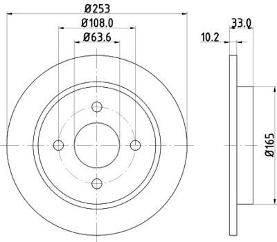 HELLA PAGID 8DD 355 105-661