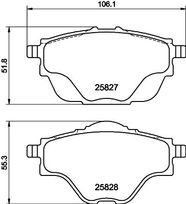 HELLA PAGID 8DB 355 021-001