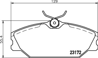 HELLA PAGID 8DB 355 019-391