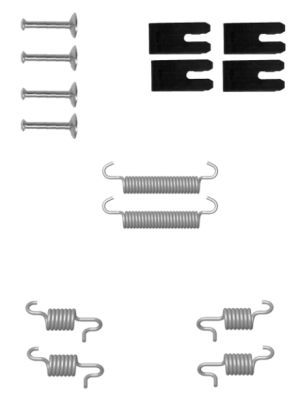 HELLA PAGID 8DZ 355 201-891