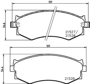 HELLA PAGID 8DB 355 024-071