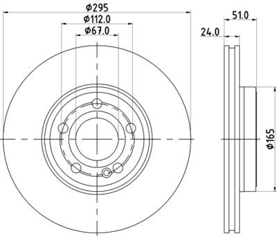 HELLA PAGID 8DD 355 133-381