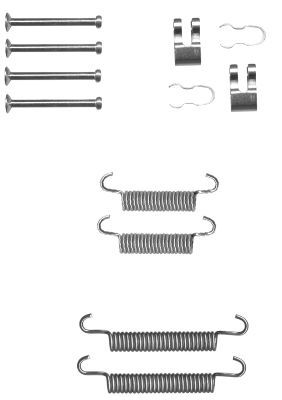 HELLA PAGID 8DZ 355 202-101