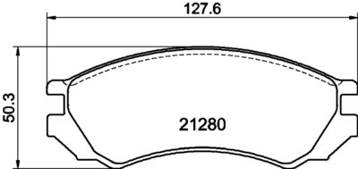 HELLA PAGID 8DB 355 006-441