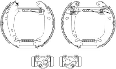 HELLA PAGID 8DB 355 003-861