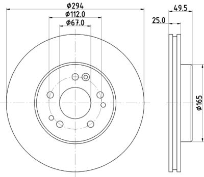 HELLA PAGID 8DD 355 103-031