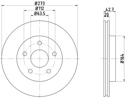 HELLA PAGID 8DD 355 106-151