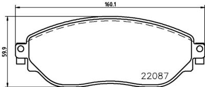 HELLA PAGID 8DB 355 021-891