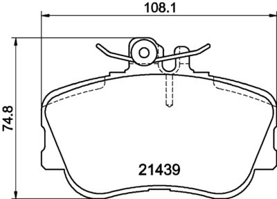 HELLA PAGID 8DB 355 018-041