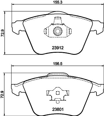 HELLA PAGID 8DB 355 012-281